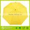 AOAC 3 Folding Umbrella, auto pocket umbrella Nylon fabric