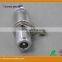 Gas Discharge Tube Lightning Protector with n female to n female connector