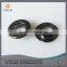 Fashion brass shoe material eyelets