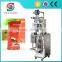 Honey/tomato paste/ ketchup sachet packing machine(1~80ml,bigger model supplied)