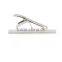 Men Jewelry Best Father Gift Stainless Steel 316L Blank Tie Clip