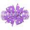 Deshine Wholesale Ribbon christmas accessories ZX1045
