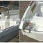 QD 18 ft chinese center console boat with outboard motor