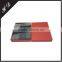 Luxury Paper Packaging Scarf Boxes Matte Recycled With Paper Bag