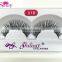 Hot sale thick individual eyelash extensions,false eyelash packaging,human false eyelashes ZX:FE829