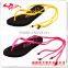 Manufacturer flip flop heel strap