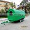 pizza cart trailer food kiosk XR-FC350 D