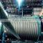 Manufacturer anti-twisting braided steel wire rope