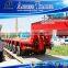 hot sale over heavy tanker transportation equipment / modular trailer for sale