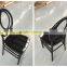 Fashionable Style Wholesale Plastic Resin Phoenix Tiffany Chiavari Chair