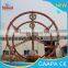 [CHANGDA]Fun parks ferris wheel used playground amusement rides ferris ring car for sale