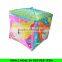 Whosale Gift Box Rectangular Cube Balloon