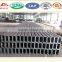 Thin wall welded steel tube pipe square tube rectangular tube