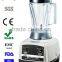 High duty commercial smoothie fruit juice blender with CE approval and high performance