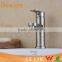 Fashionable China 304 stainless steel single handle basin faucet HS15002