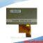 5inch 800*480 RGB interface horizantal tft display panel