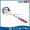 China professional producer slip resistant stainless steel kitchen utensil rack