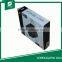 FULL COLOR PRINTING ON GREY PAPER CARDBOARD FOLDING MATT GIFT BOX