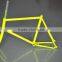 New design 1" thread Aluminum fixed/road bike frame