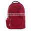 2015 hot design Polyester school trolley bag with bright color for student                        
                                                Quality Choice
