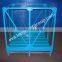 Foldable metal box pallet for Honda/heavy duty storage & transportation pallet