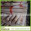 Garden wooden stakes for plant support