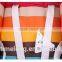 baby stroller pad baby stroller mat baby seat cushion rainbow colors