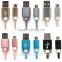 Free samples 1m usb cable fast charging usb data cable for mobile phone