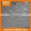 crystal pattern freshwater shell mosaic for exterior wall tile