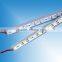 High brightness 72 led /m U shape 5050 LED Lighting bar 22lm/led