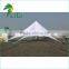 Popular High Quality Outdoor Party Star Tent , Single Top Star Shade Tent For Exhibition And Advertising