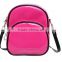 Pormotion candy color PU leather backpack shape cosmetic bag made in china                        
                                                                                Supplier's Choice