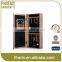 Wall mounted jewelry organizer with mirror, new arrived jewelry organizer