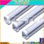 factory price 3 years warranty led lighting Ra80 5ft 26w t5 integrated led tube light