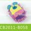 Chenille kids cartoon cleaning cloth