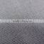 little knit Ottoman gloves cloth 95% polyester 5%spandex 290gsm 150D interlock fabric