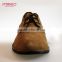 Tan swede leather latest design mens derby shoes
