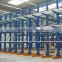 cantilever steel pipe storage rack