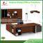 2015 china hot sale high tech executive office desk wood desk boss table