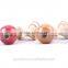 Solid Wood Beechwood Kendama With PU Painting Five Holes In The Ball