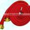 25mm 15 bar high pressure rubber lining canvas lay flat hose