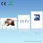 Handmade greeting card designs, digital video business card