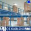 Jracking High Quality Industrial Use Uprights Mezzanine