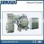 High temperature vacuum sintering furnace used for welding nozzles and fixtures