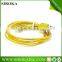 prefume micro usb data cable flat usb 2.0 data cable for samsung s5
