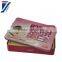 tinplate0.23mm material packaging box health food package tin boxes