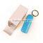 LOGO Print USB Rechargeable MINI LED Torch With Laser Light