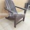 WPC outdoor furniture plastic wood adirondack chairs,HDPE polywood frog adirondack beach chair