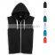 custom mens sleeveless hoodie wholesale hoodie sweatshirts