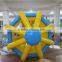 Lanqu high quality inflatable water roller for sale